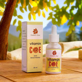 GLAMOUR GLOW VITAMIN C & E SKIN BRIGHTENING SERUM